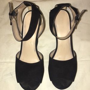 Nine West “Malachy” wedges